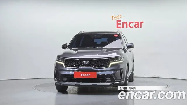Kia Sorento 2021 — фото 3