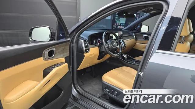 Kia Sorento 2021 — фото 10