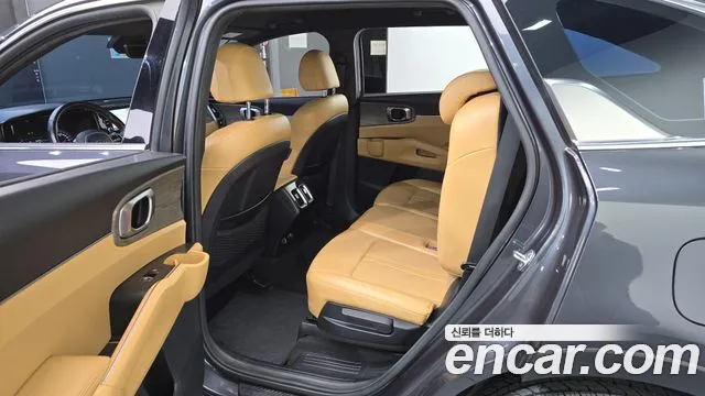 Kia Sorento 2021 — фото 11