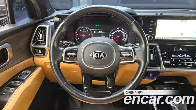 Kia Sorento 2021 — фото 13