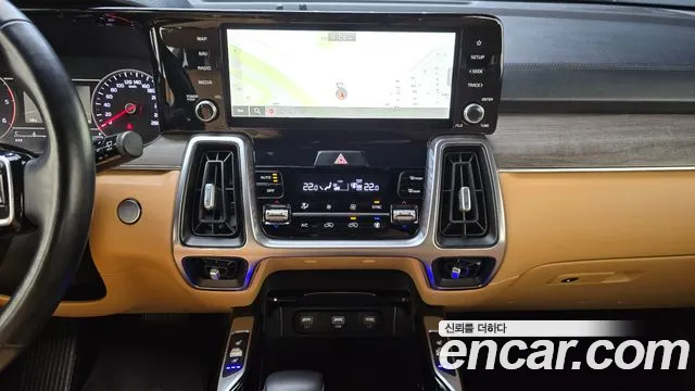 Kia Sorento 2021 — фото 16