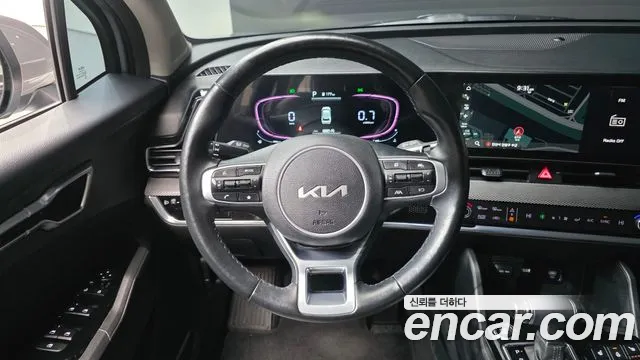 Kia Sportage 2022 — фото 13