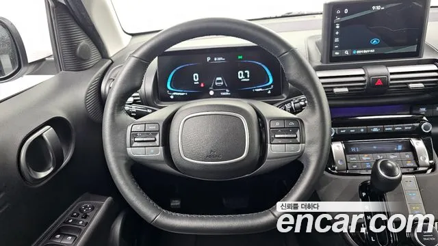 Hyundai Casper 2023 — фото 16