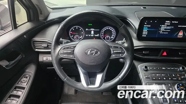 Hyundai Santafe 2022 — фото 13