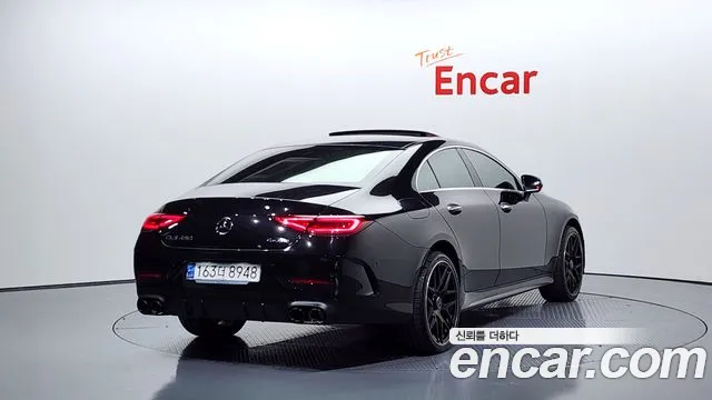 Mercedes-Benz CLS-Class 2020 — фото 2