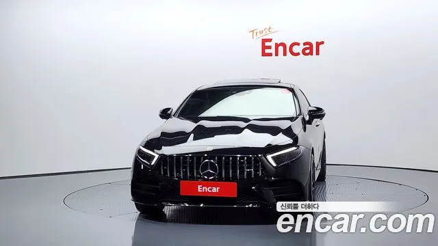 Mercedes-Benz CLS-Class 2020 — фото 3