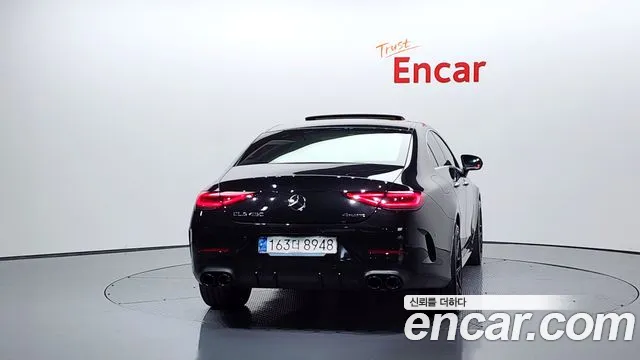 Mercedes-Benz CLS-Class 2020 — фото 4
