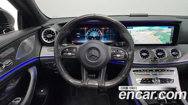 Mercedes-Benz CLS-Class 2020 — фото 13