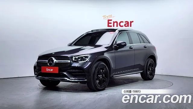 Mercedes-Benz GLC-Class 2022 — фото 1
