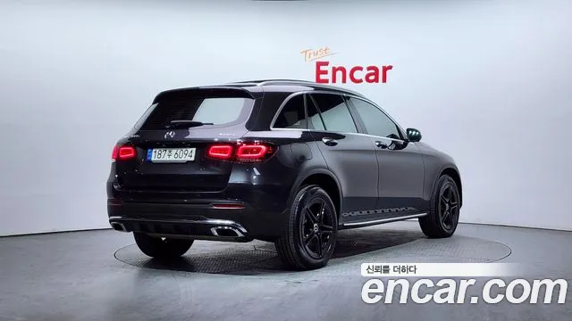 Mercedes-Benz GLC-Class 2022 — фото 2