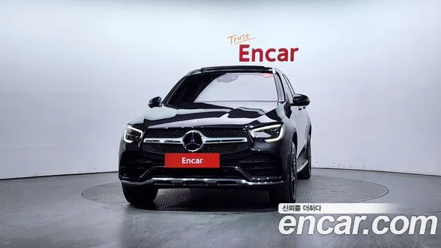 Mercedes-Benz GLC-Class 2022 — фото 3