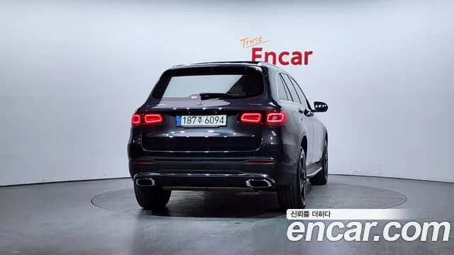 Mercedes-Benz GLC-Class 2022 — фото 4