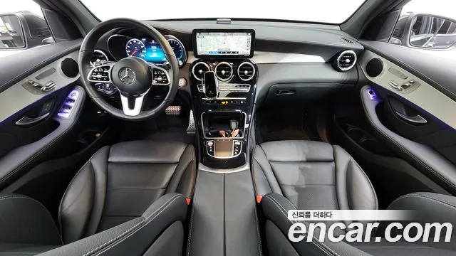 Mercedes-Benz GLC-Class 2022 — фото 7