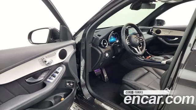 Mercedes-Benz GLC-Class 2022 — фото 10