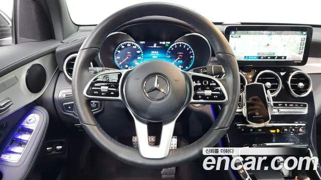 Mercedes-Benz GLC-Class 2022 — фото 13