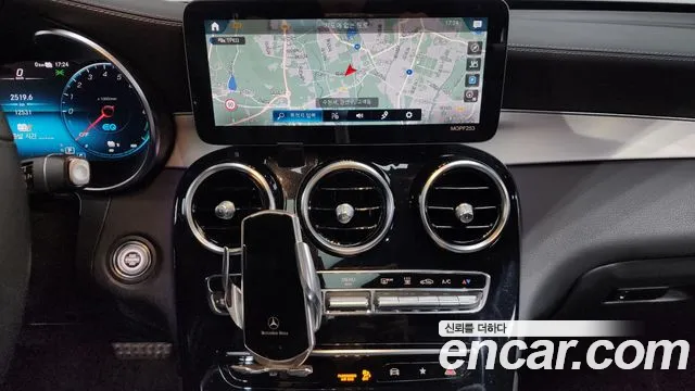 Mercedes-Benz GLC-Class 2022 — фото 14
