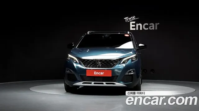 Peugeot 5008 2021 — фото 3
