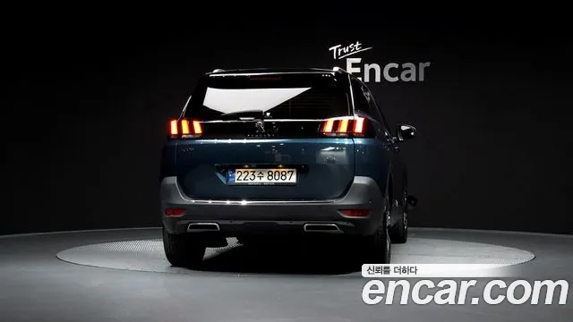 Peugeot 5008 2021 — фото 4