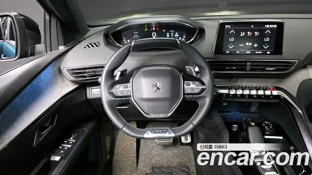 Peugeot 5008 2021 — фото 13