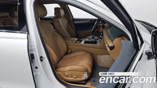 Genesis G80 2026 — фото 10