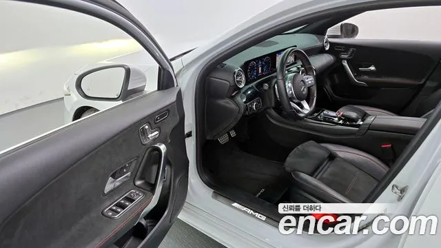 Mercedes-Benz A-Class 2021 — фото 10