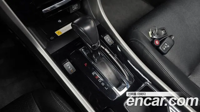 Honda Accord 2017 — фото 9