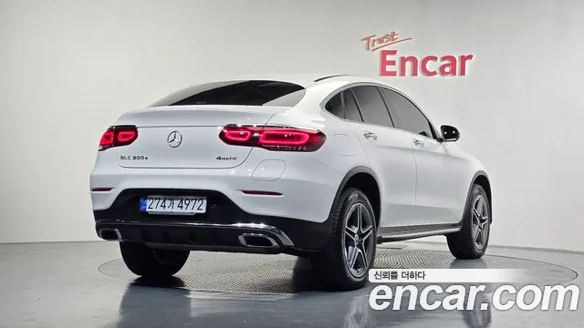 Mercedes-Benz GLC-Class 2022 — фото 2