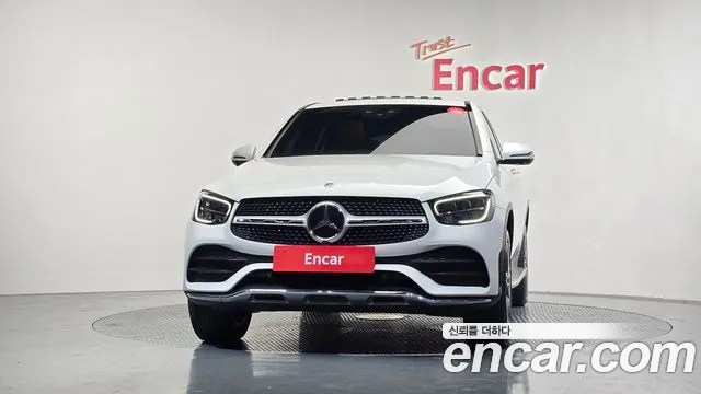 Mercedes-Benz GLC-Class 2022 — фото 3