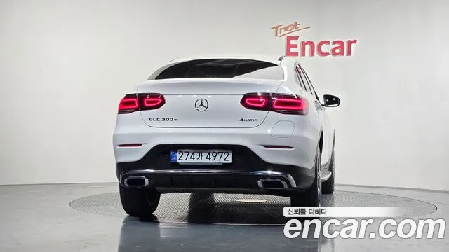 Mercedes-Benz GLC-Class 2022 — фото 4