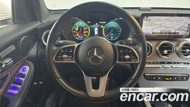 Mercedes-Benz GLC-Class 2022 — фото 13