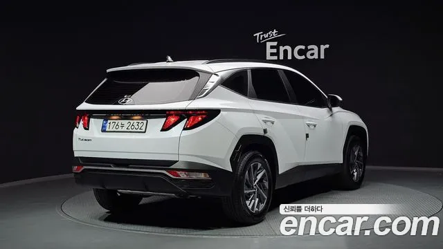 Hyundai Tucson 2023 — фото 2