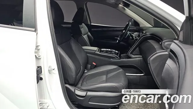 Hyundai Tucson 2023 — фото 10