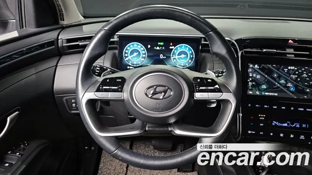 Hyundai Tucson 2023 — фото 13