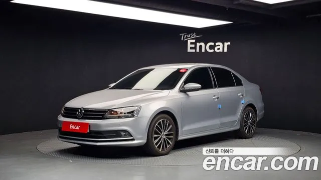 Volkswagen Jetta 2015 — фото 1