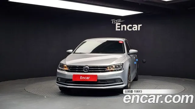Volkswagen Jetta 2015 — фото 3