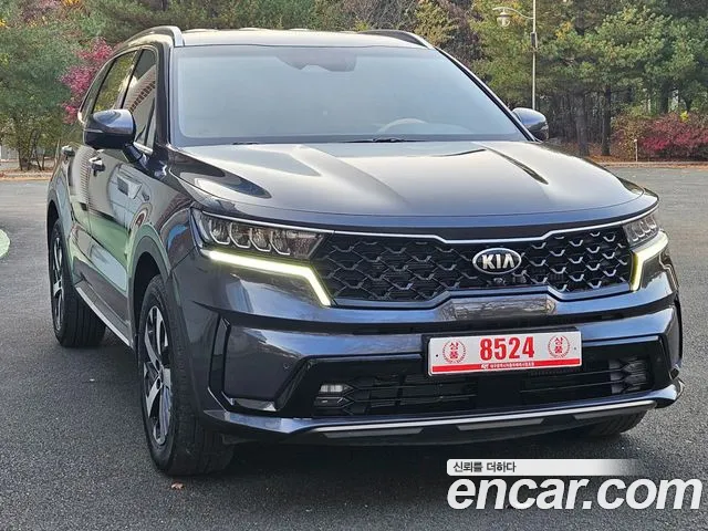 Kia Sorento 2021 — фото 2