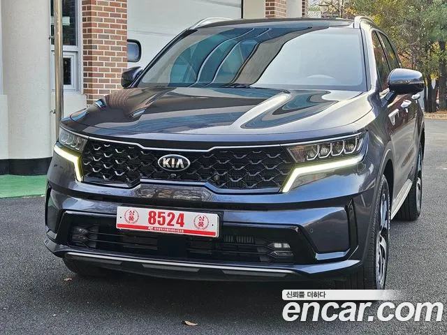 Kia Sorento 2021 — фото 3