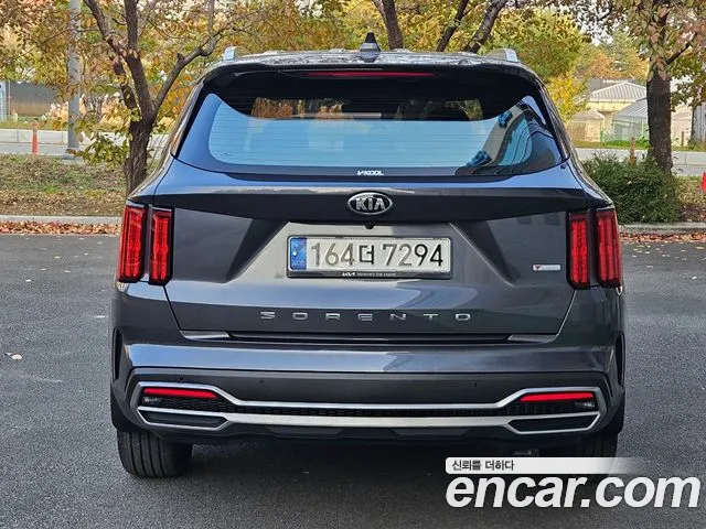 Kia Sorento 2021 — фото 4