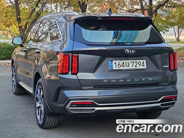 Kia Sorento 2021 — фото 5