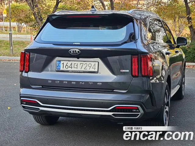Kia Sorento 2021 — фото 6