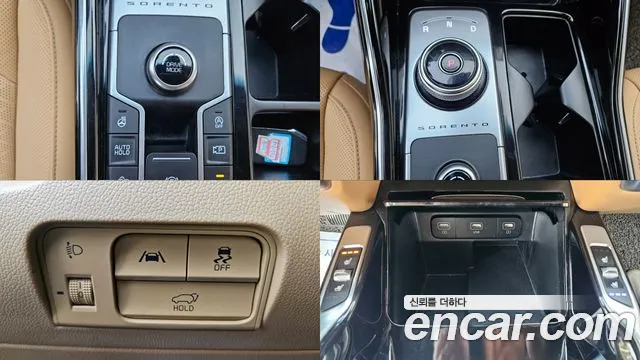 Kia Sorento 2021 — фото 9