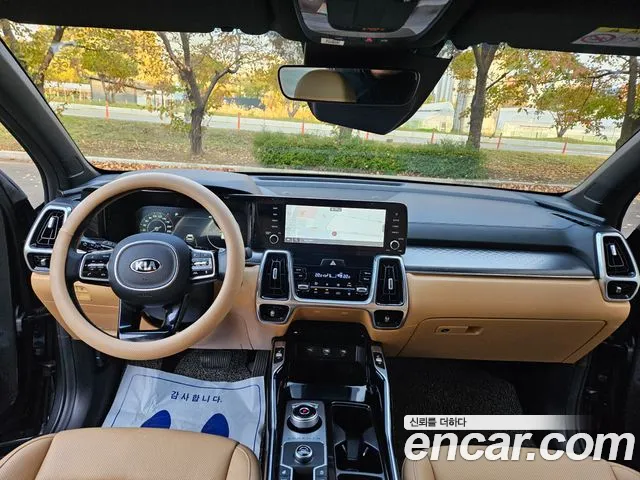 Kia Sorento 2021 — фото 10