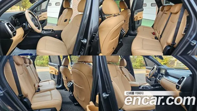 Kia Sorento 2021 — фото 11