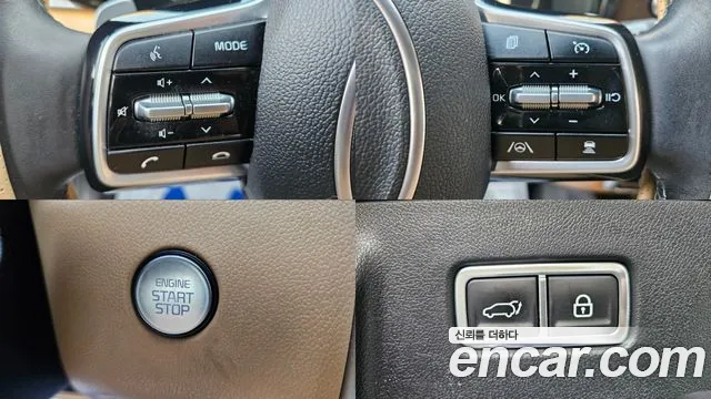 Kia Sorento 2021 — фото 13