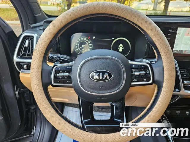 Kia Sorento 2021 — фото 16