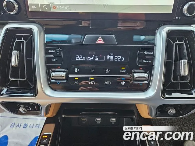 Kia Sorento 2021 — фото 19