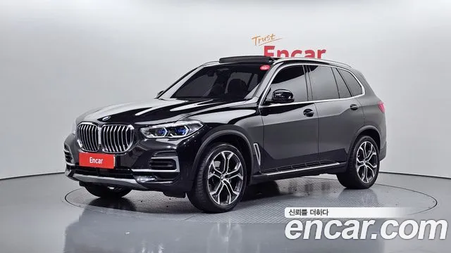 BMW X5 2023 — фото 1