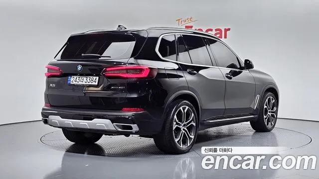 BMW X5 2023 — фото 2