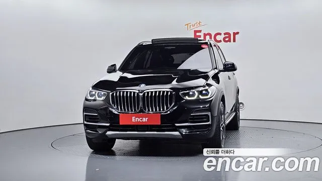 BMW X5 2023 — фото 3