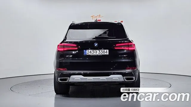 BMW X5 2023 — фото 4